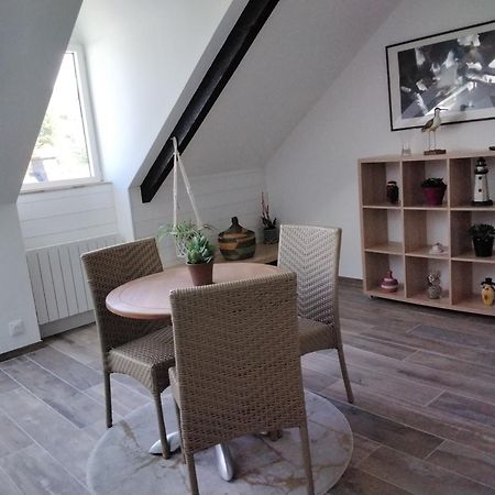Residence Des 14 Moulins ปง-ตาเวน ภายนอก รูปภาพ