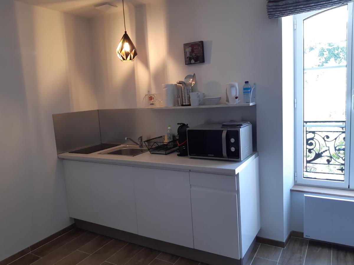 Residence Des 14 Moulins ปง-ตาเวน ภายนอก รูปภาพ