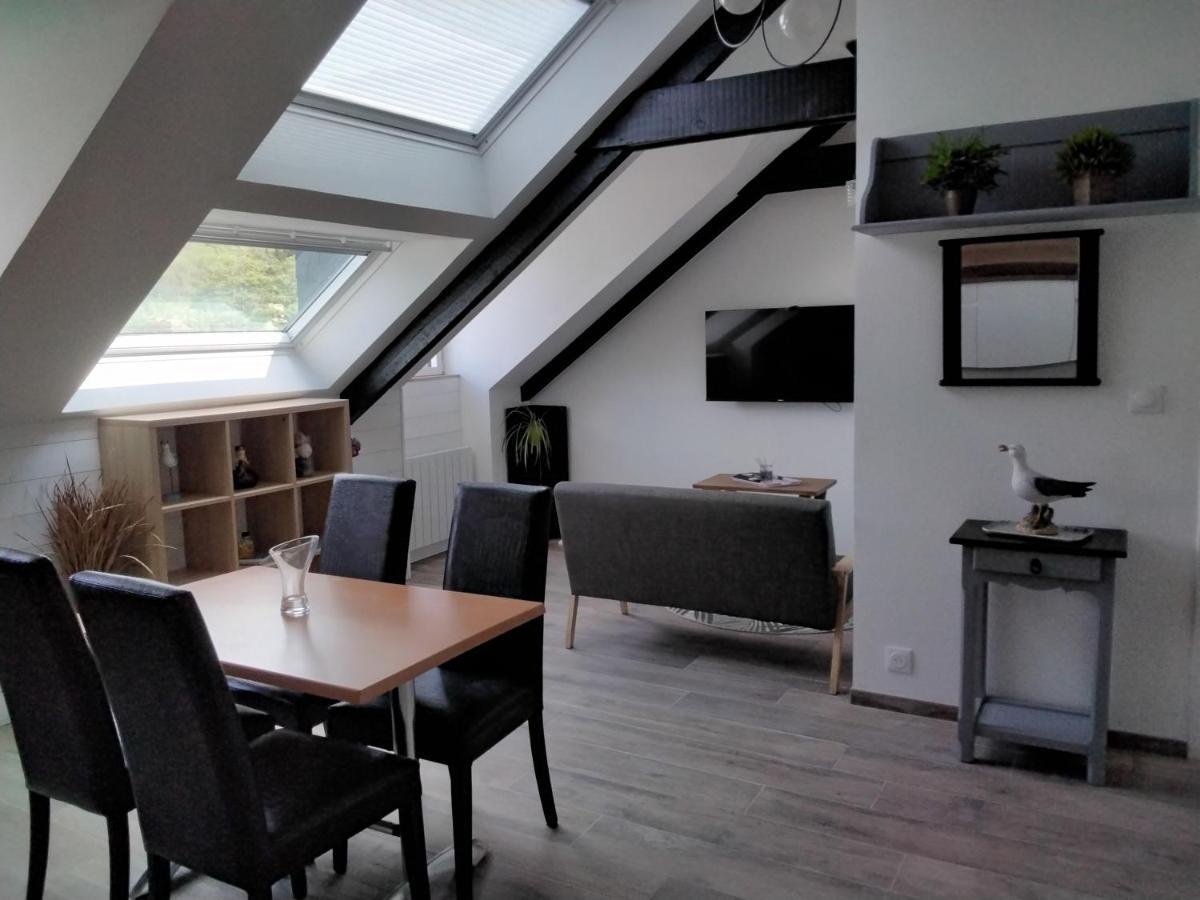 Residence Des 14 Moulins ปง-ตาเวน ภายนอก รูปภาพ