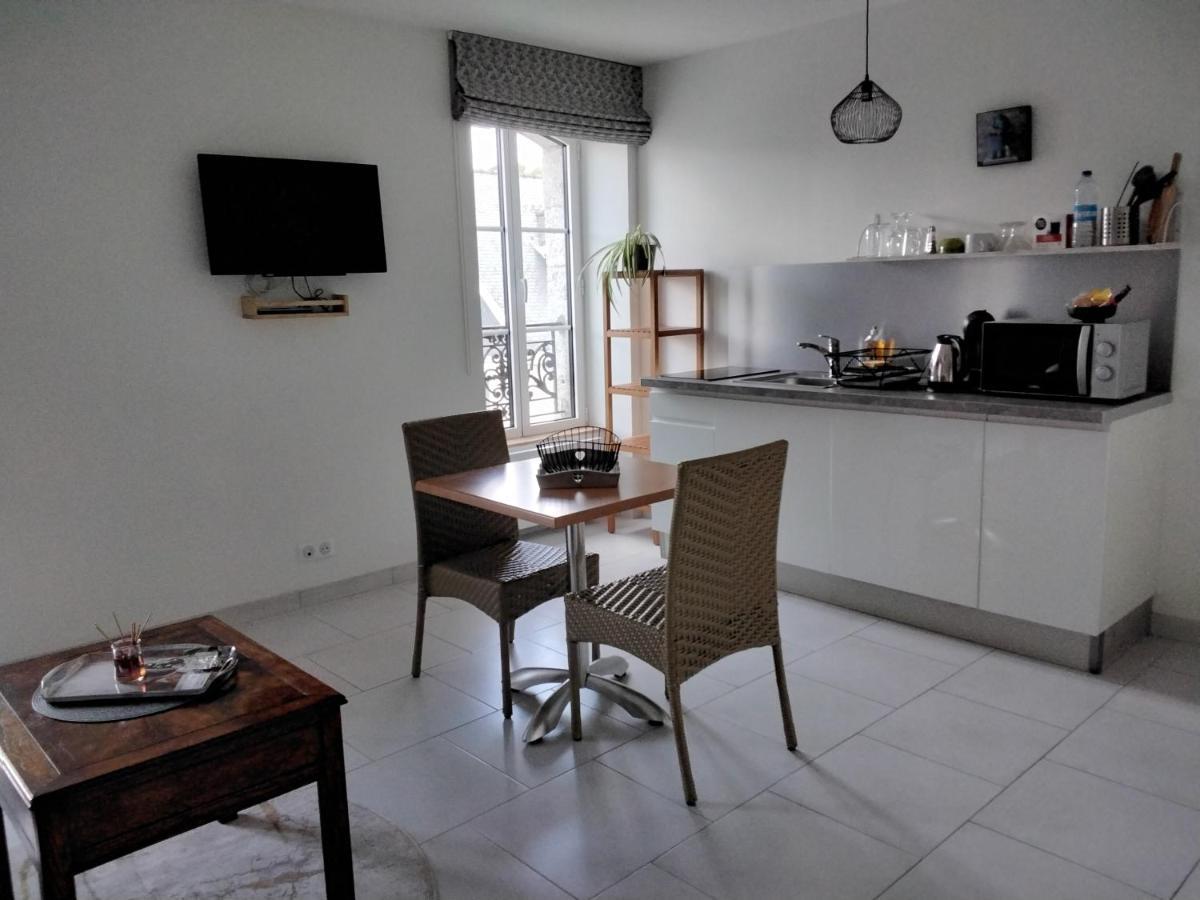 Residence Des 14 Moulins ปง-ตาเวน ภายนอก รูปภาพ