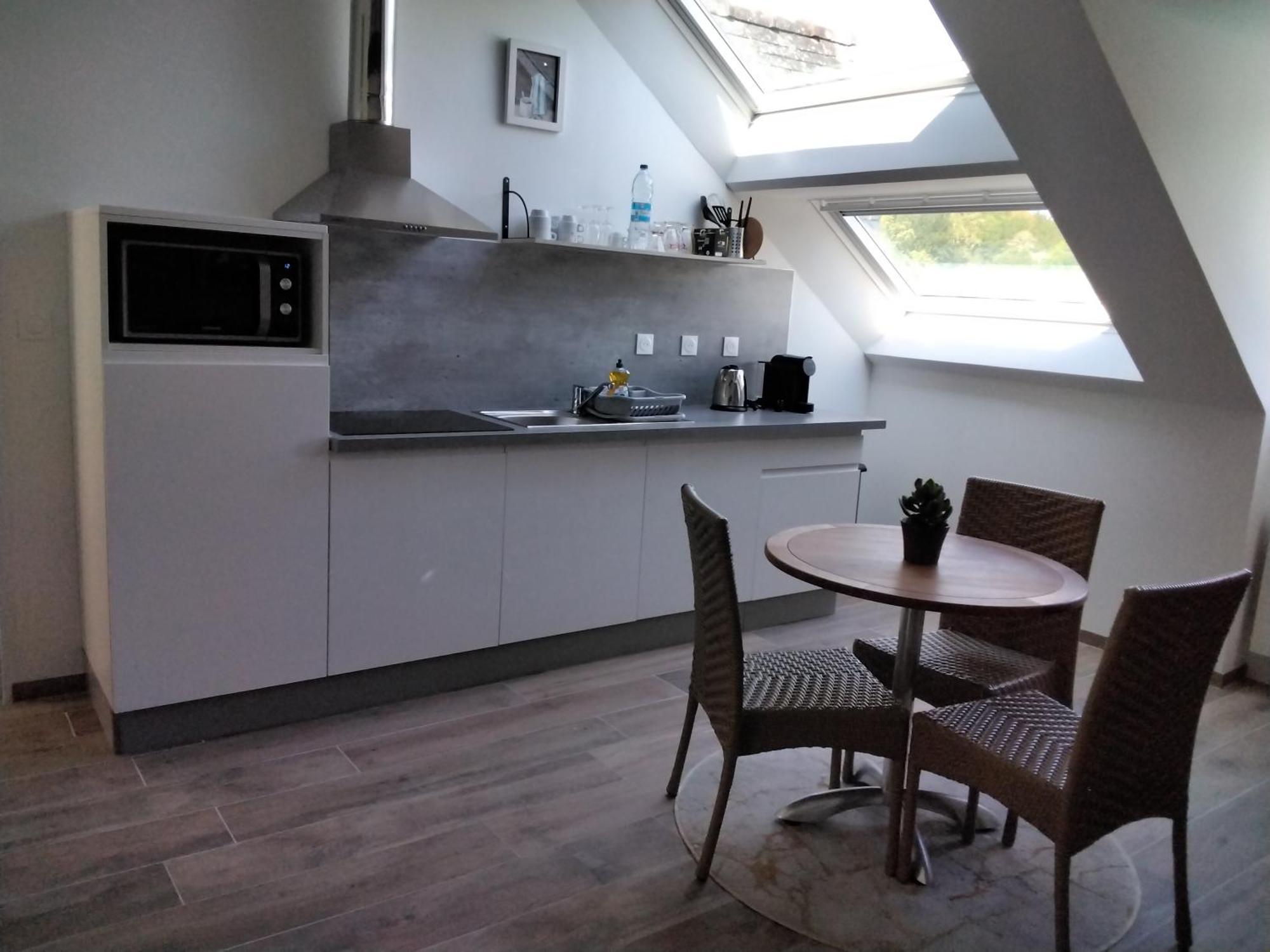 Residence Des 14 Moulins ปง-ตาเวน ภายนอก รูปภาพ
