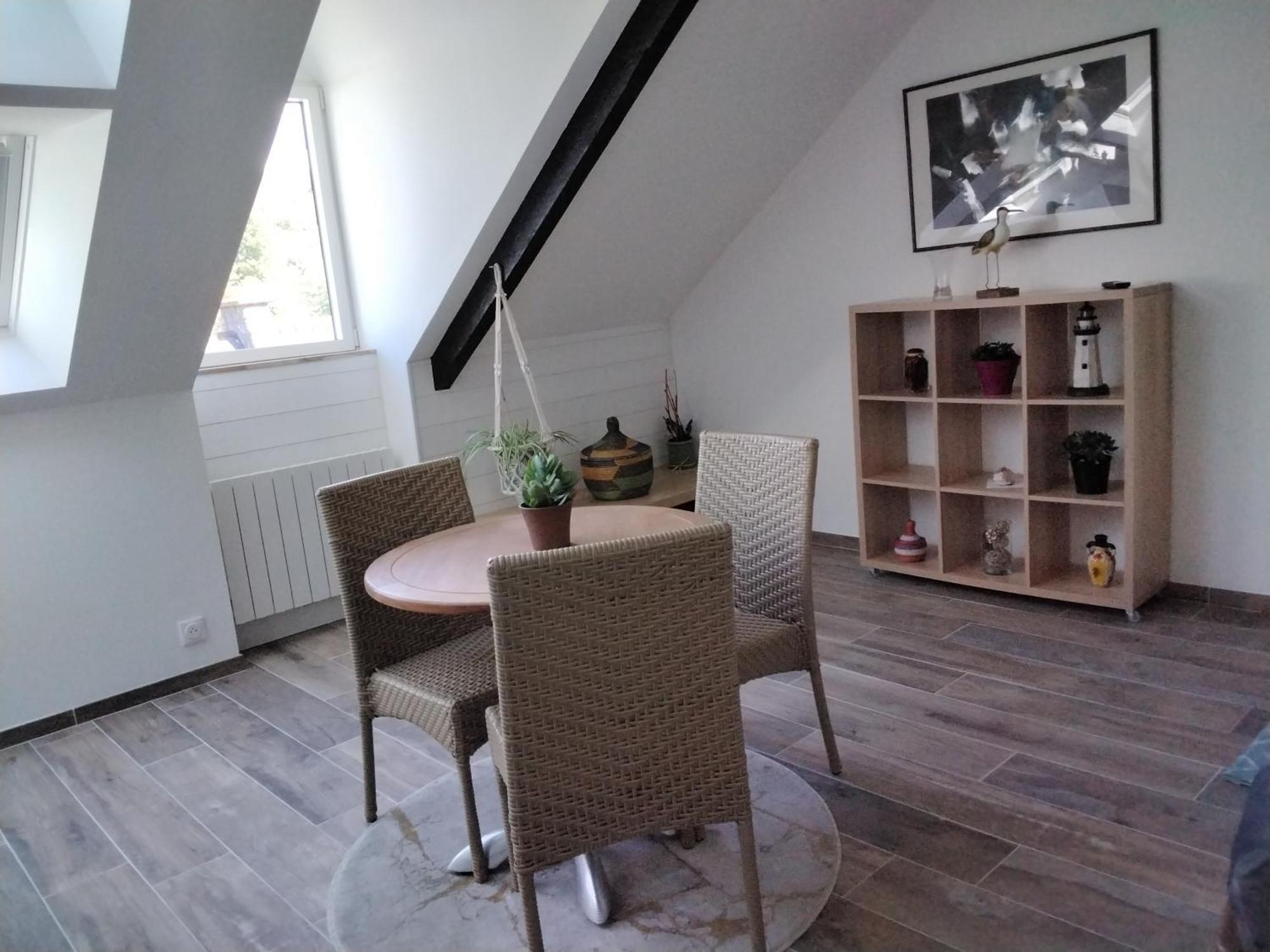 Residence Des 14 Moulins ปง-ตาเวน ภายนอก รูปภาพ
