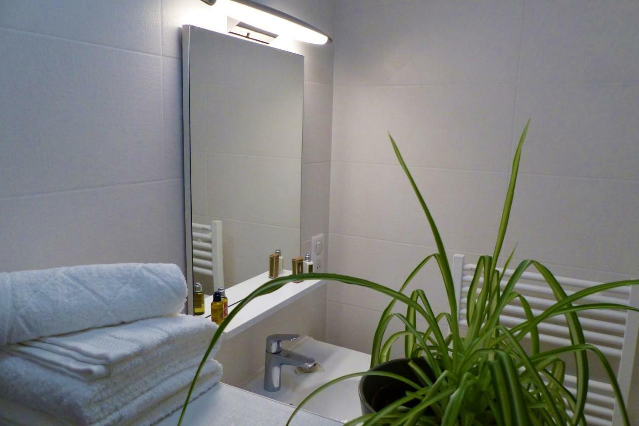 Residence Des 14 Moulins ปง-ตาเวน ภายนอก รูปภาพ
