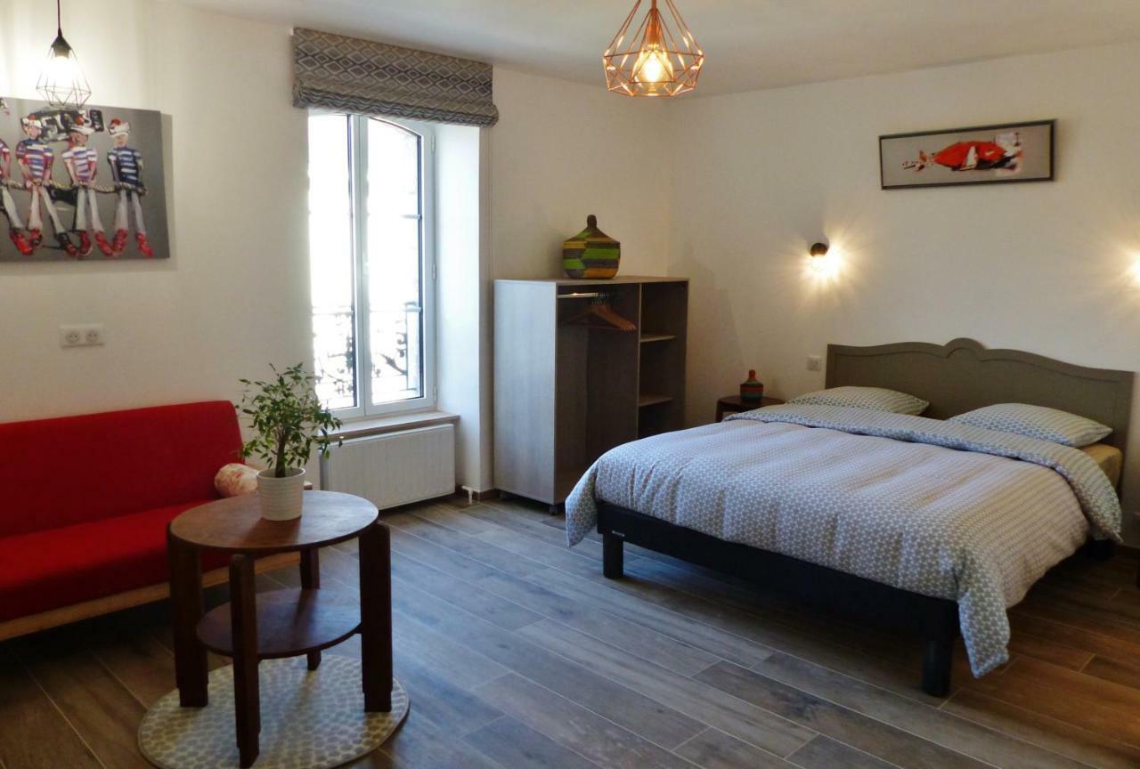 Residence Des 14 Moulins ปง-ตาเวน ภายนอก รูปภาพ