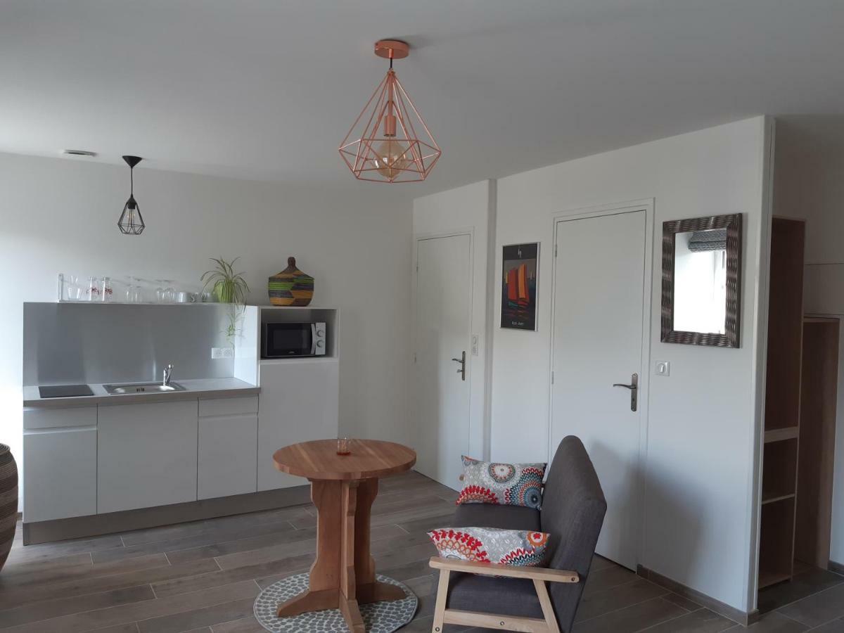 Residence Des 14 Moulins ปง-ตาเวน ภายนอก รูปภาพ