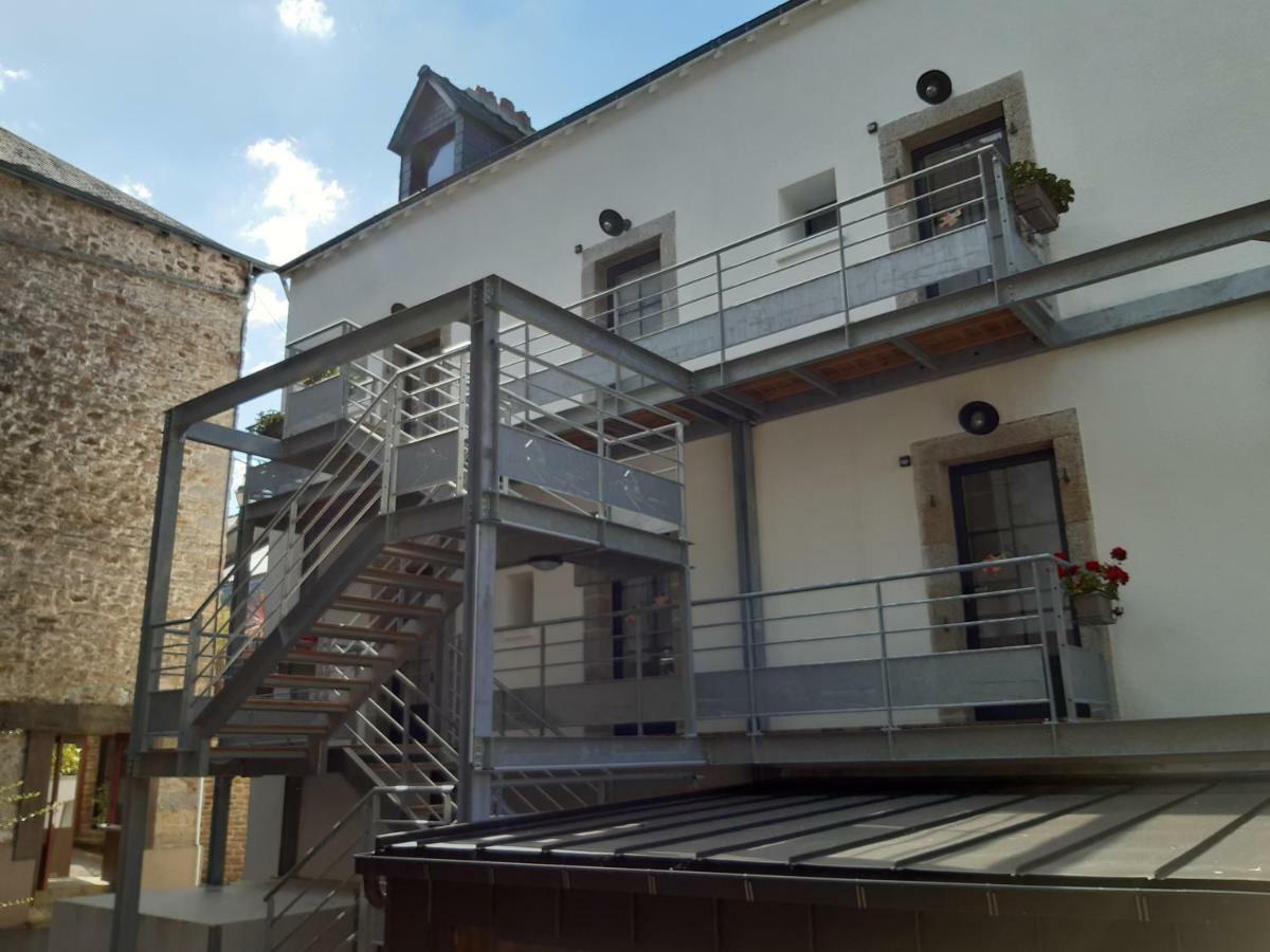 Residence Des 14 Moulins ปง-ตาเวน ภายนอก รูปภาพ