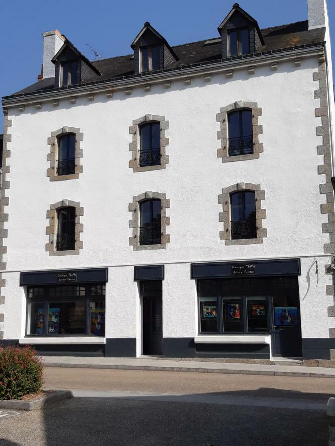 Residence Des 14 Moulins ปง-ตาเวน ภายนอก รูปภาพ