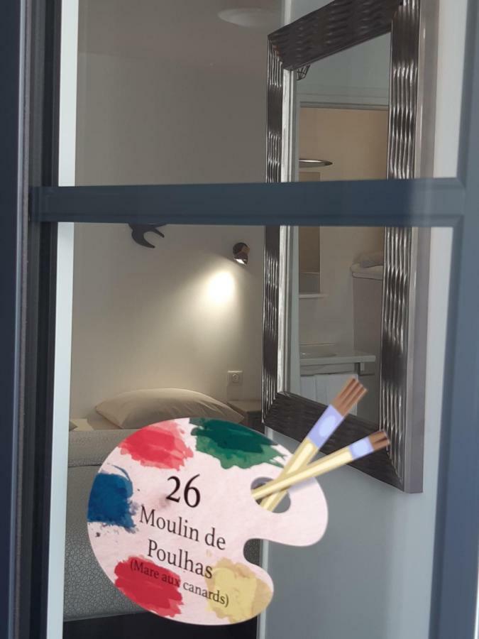 Residence Des 14 Moulins ปง-ตาเวน ภายนอก รูปภาพ